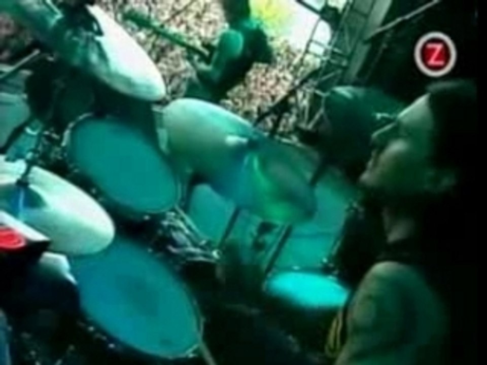 RATM - War within a breath (live)