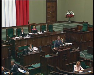 Poseł Bogdan Rzońca - Wystąpienie z dnia 08 pa�dziernika 2015 roku.