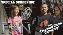 Special PAN Screening & Treasure Chest Unboxing!