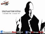 Nusrat Fateh Ali Khan Song In  farsi (Persian Language) Na Man Behooda Meraqsam Full Song