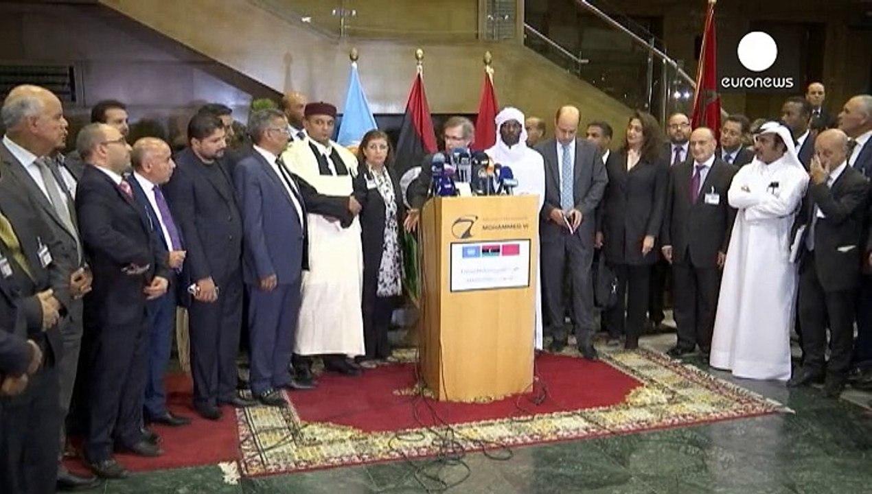 لیبی دولت وحدت ملی تشکیل می دهد