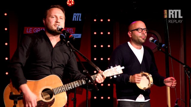 Oldelaf interprète La peine de mort dans Le Grand Studio RTL Humour