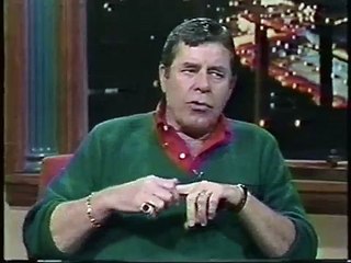 Bob Costas with Jerry Lewis - June, 1993!!