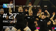 RWC Daily: Haka vs Sipi Tau