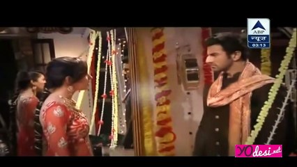 Aa Gayi Mahira Ki Sautan!!! - Qubool Hai - 9th October 2015