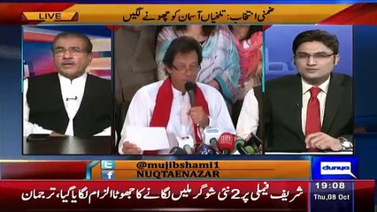 Mujeeb ur Rehman Analysis The Recent Situation Of Election Campaign In NA 122