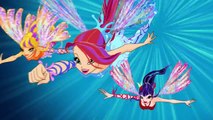 Winx, os vossos desafios nunca terminam!