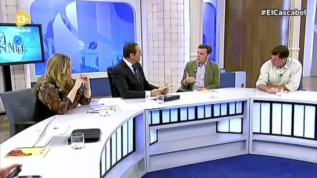 Hazteoir Asia Bibi - Entrevista a Ignacio Arsuaga en 13TV sobre la situación de Asia Bibi
