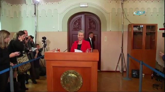 Nobel Barış Ödülü ’Tunus Ulusal Diyalog Komitesi’ne