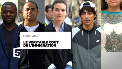 DOCUMENTAIRE: L’Immigration, un partenariat France Info