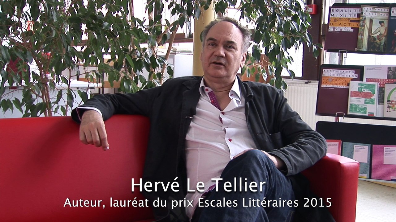 Prix Escales Littéraires 2015