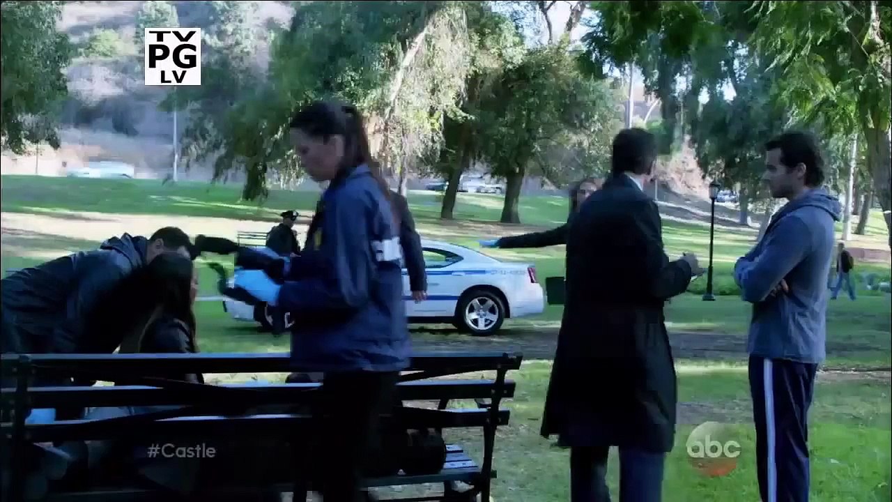 Castle Season 8 Promo “Castle Is Back” (HD)
