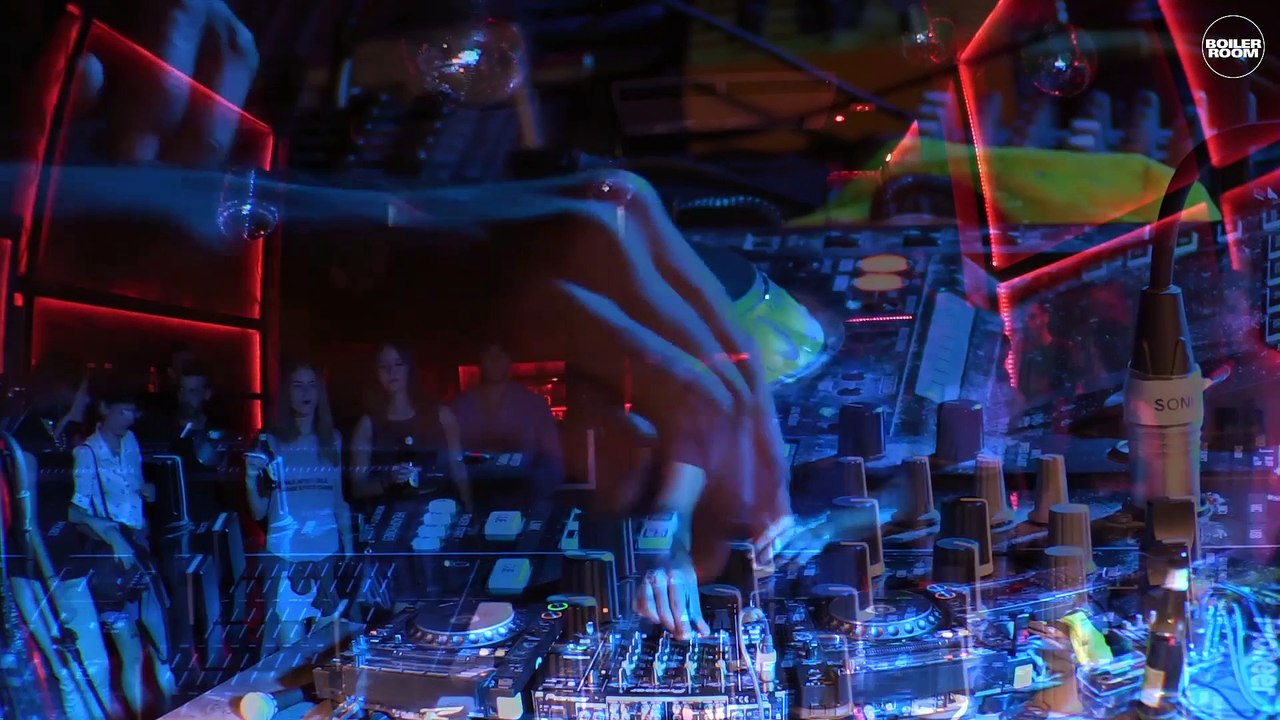 Cardopusher Boiler Room Barcelona DJ Set