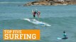 PEOPLE ARE AWESOME: TOP 5 - SURFING