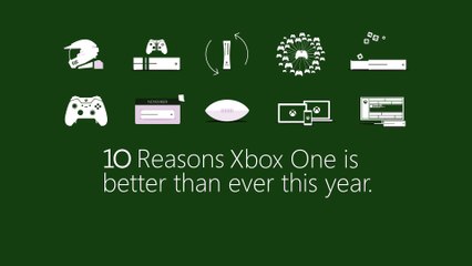 10 Reasons to Pick Up an Xbox One this Holiday