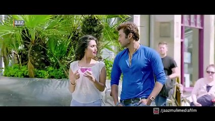 Ei Aashiqui _ Ankush _ Nusraat Faria _ Mohammed Irfan _ Akriti Kakar _ Aashiqui Bengali Movie 2015