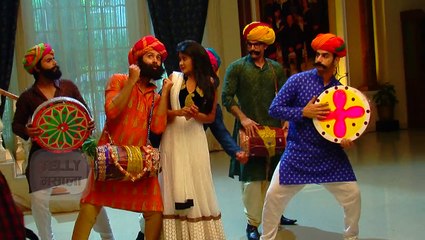 Thapki Upset During Navratri Celebrations | Find Out Why | Thapki Pyaar Ki