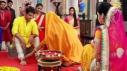 Shraddha Ruins Sher and Chanda's Haldi Ceremony | Piya Rangrezz | Life Ok