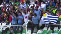 Bolivia 0 – 2 Uruguay (World Cup Qualifiers) Highlight  October 8,2015