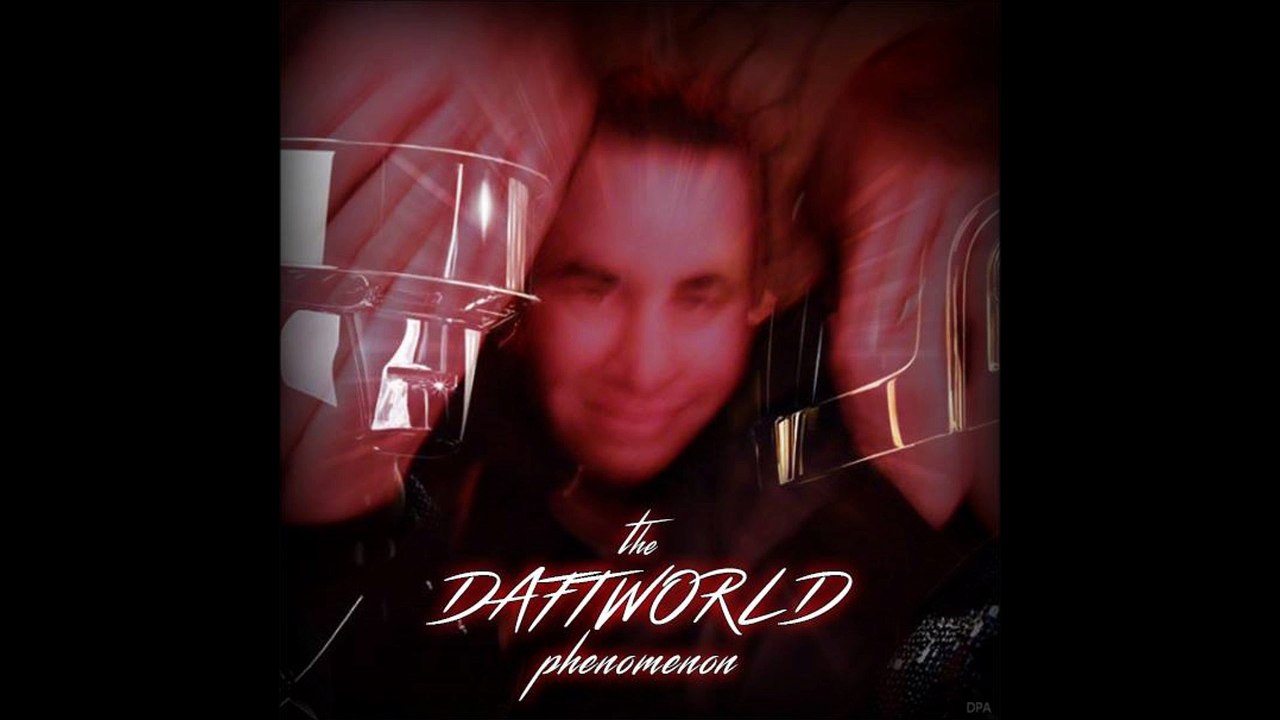 Daft Punk - Harder, Better, Faster, Stronger (Daft Punk Remix 2013)