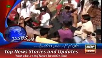 ARY News Headlines 9 October 2015, Latest Updates Today 9th Oct 2015