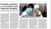 ABORTO DE 7 MESES EN CHINA. La crueldad del sistema de abortos Chino. Pásalo