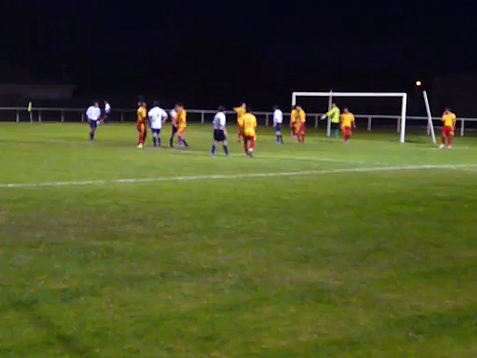 Match du 5 octobre 2015  FCM 2 / TOAC 2