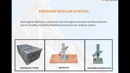 Wide range of Scaffolding Products at Turbo Scaffolding