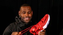 LeBron James Teaches You How to Style the Nike LeBron XIII