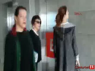 İfade veren Sezen Aksu böyle görüntülendi