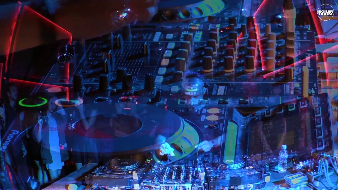 DJ Fra Boiler Room Barcelona DJ Set