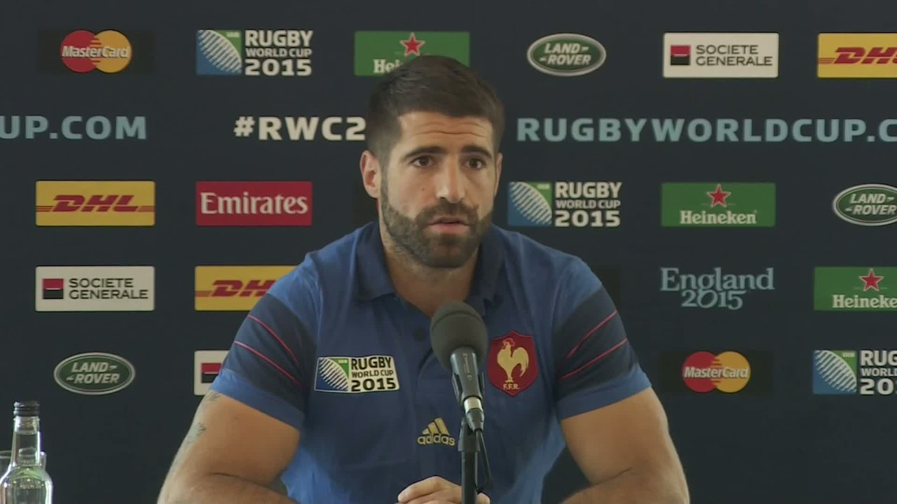 Rugby - CM - Bleus : Tillous-Borde «On a vu que l'Irlande pouvait avoir du déchet»