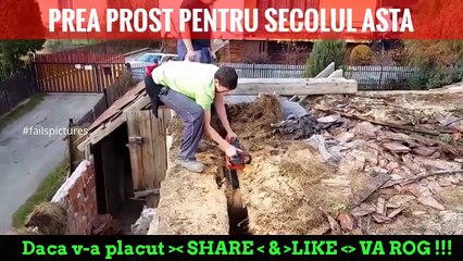 prea prost pentru secolul asta