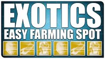 Destiny EXOTIC ENGRAM FARMING SPOT - How To Get IMAGO LOOP