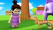 Two little hands to clap clap clap - 3D Animation English Nursery rhymes for children