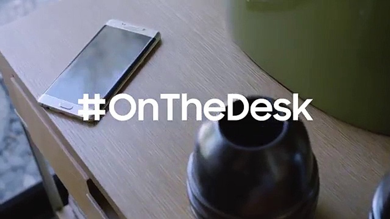 How to charge the Galaxy S6 edge+ wirelessly