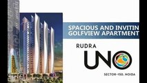 Rudra UNO- Rudra UNO Noida Sector 150- 1,2 and BHK Flats At Rudra UNO In Sector 150 Noida