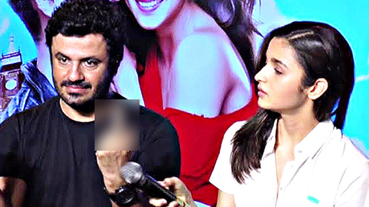 Shandaar Director Shows MIDDLE FINGERS In Public | Alia Bhatt | Shahid Kapoor | #LehrenTurns29