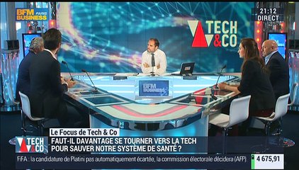 Faut-il davantage se tourner vers la tech pour sauver notre système de santé ? - 08/10