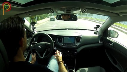 Hyundai Tucson 1.6 T-GDI Elite Plus testi (2015)