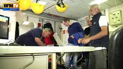 Une expédition en Méditerranée pour observer le réchauffement climatique