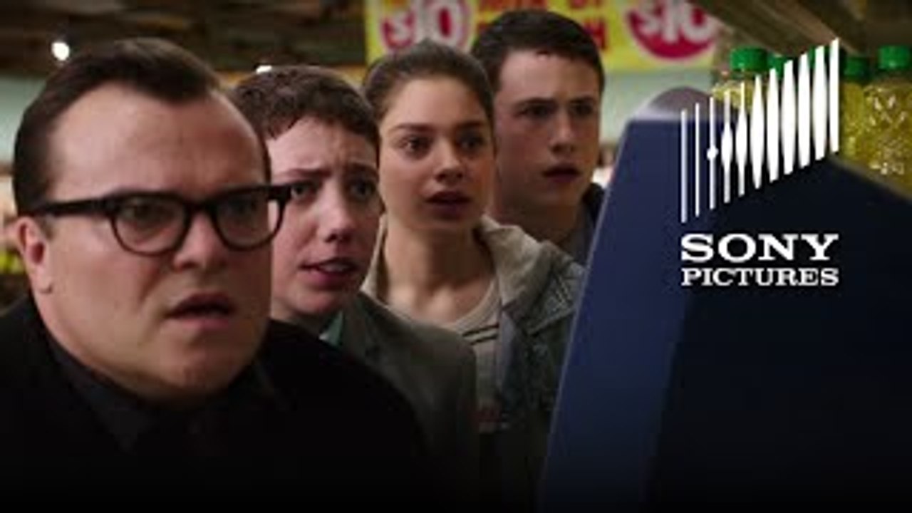 GOOSEBUMPS - Slappy Tales - In Theaters 10/16!