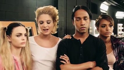 America’s Next Top Model | BTS Catching Up with Cycle 22 Eliminations | The CW