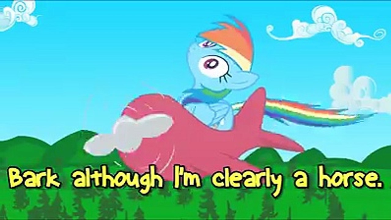 My little pony funny