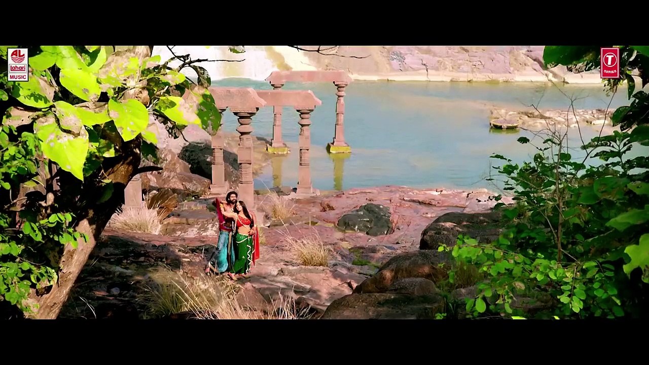 Rudhramadevi - Auna Neevena Video Song Allu Arjun, Anushka, Rana Daggubati, Prakash Raj