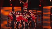 Americas Got Talent 2015 S10E09 Judge Cuts - Center Stage & DADitude Dance Groups
