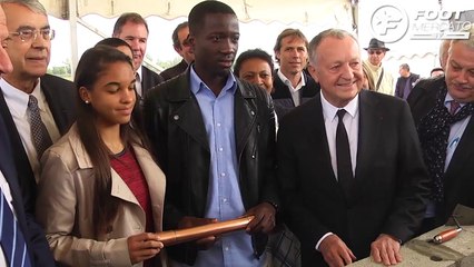 La Groupama OL Academy, le nouveau projet ambitieux d'Aulas