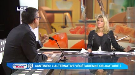 Yves Jégo : "Il faut épargner à nos enfants la guerre des assiettes"