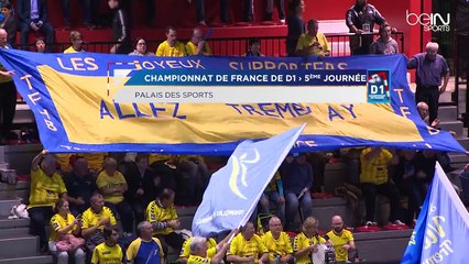 Saison 2015 / 2016 - Journée 5 : Résumé du match Tremblay / Cesson-Rennes