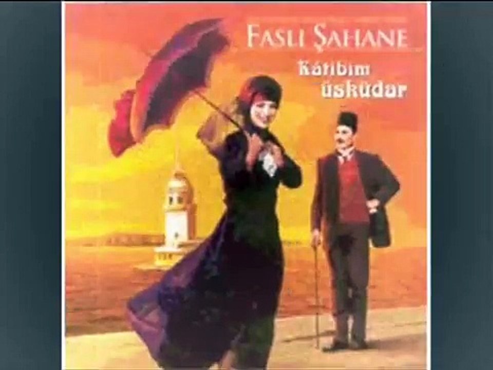 Üsküdar'a gider iken (Katibim)